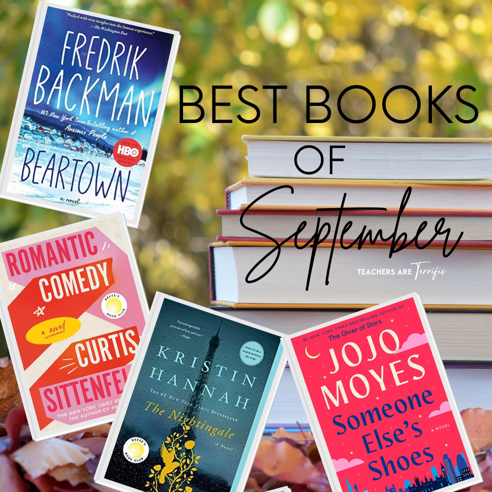 Best Books of September