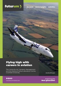 Flying high with careers in aviation