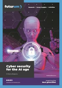 Cyber security for the AI age