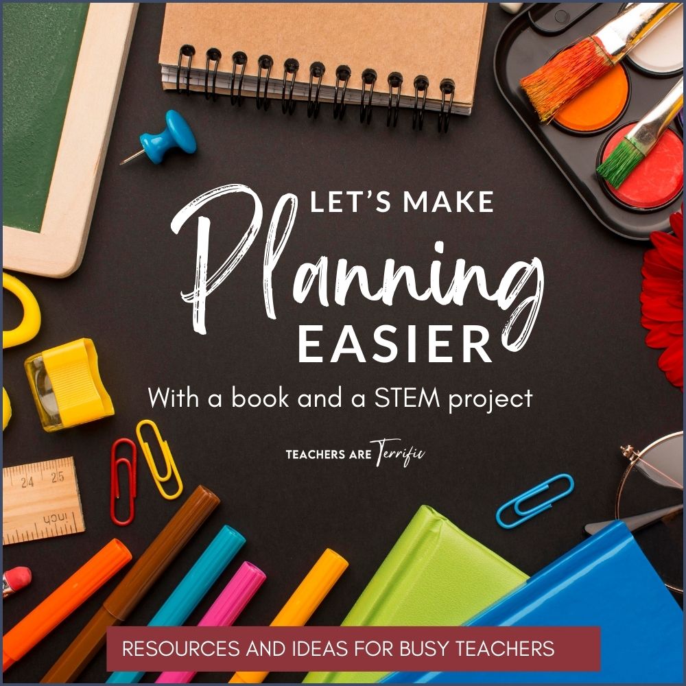 An Easy Way to Help You Plan for STEM