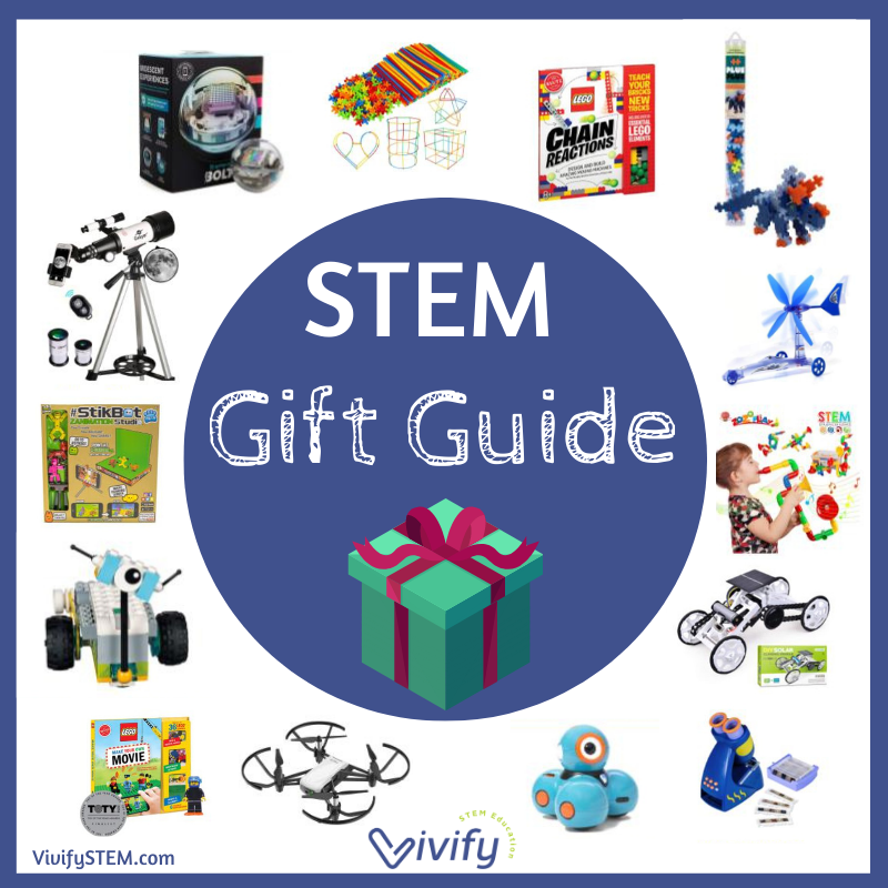 The Best STEM Gift Guide for Kids!