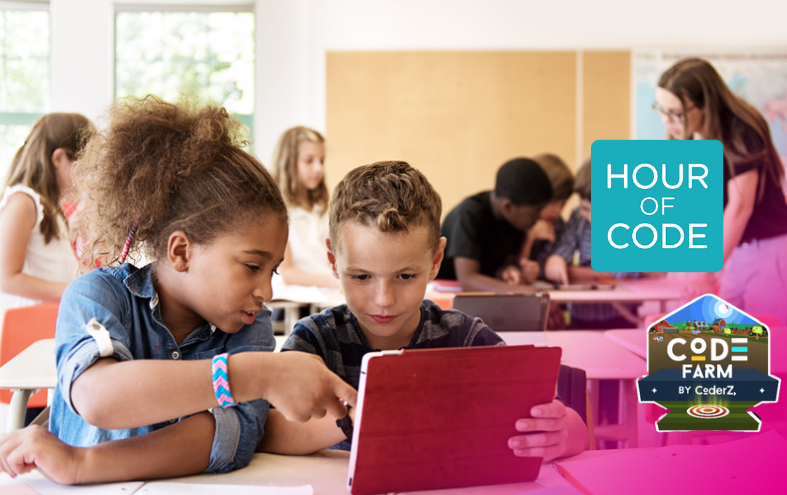 Bring Code to Your Classroom: A Guide for Teachers to Implement a Successful Hour of Code for CSEdWeek  