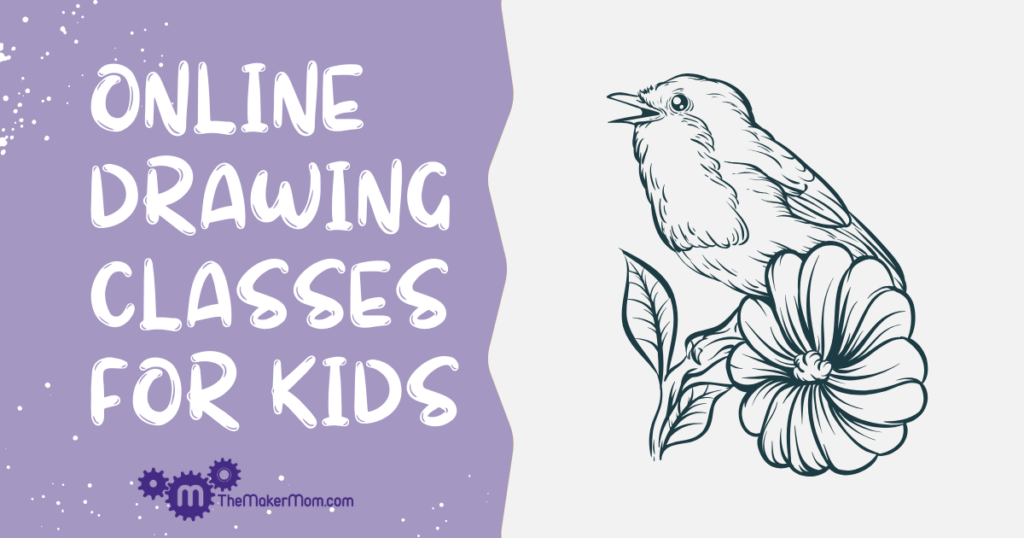 Best Online Drawing Classes For Kids