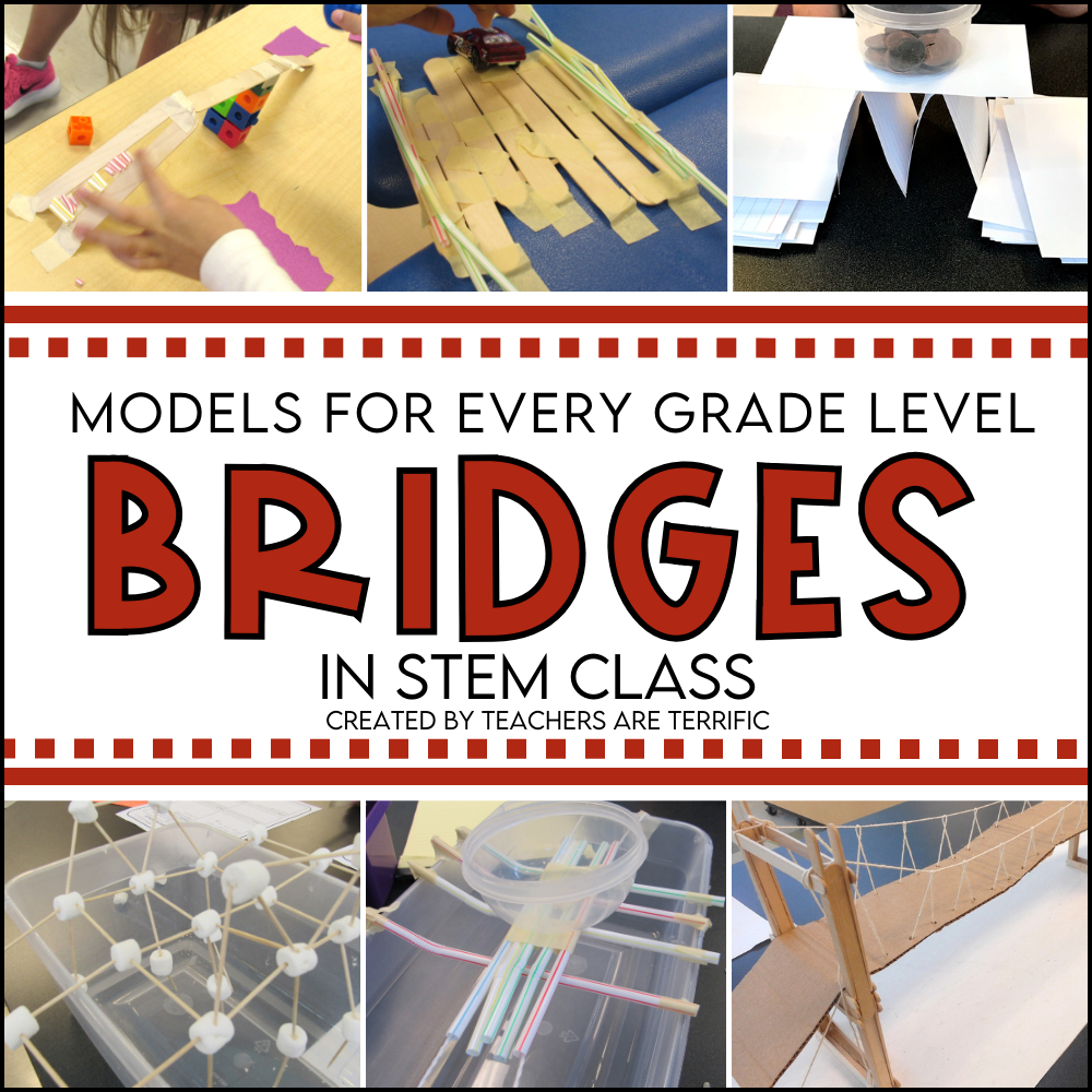 Tips About Building Bridges in STEM
