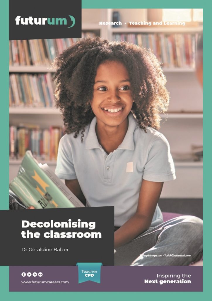 Decolonising the Classroom
