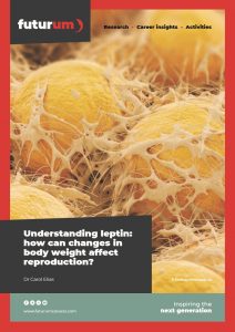 Understanding leptin: how can changes in body weight affect reproduction?